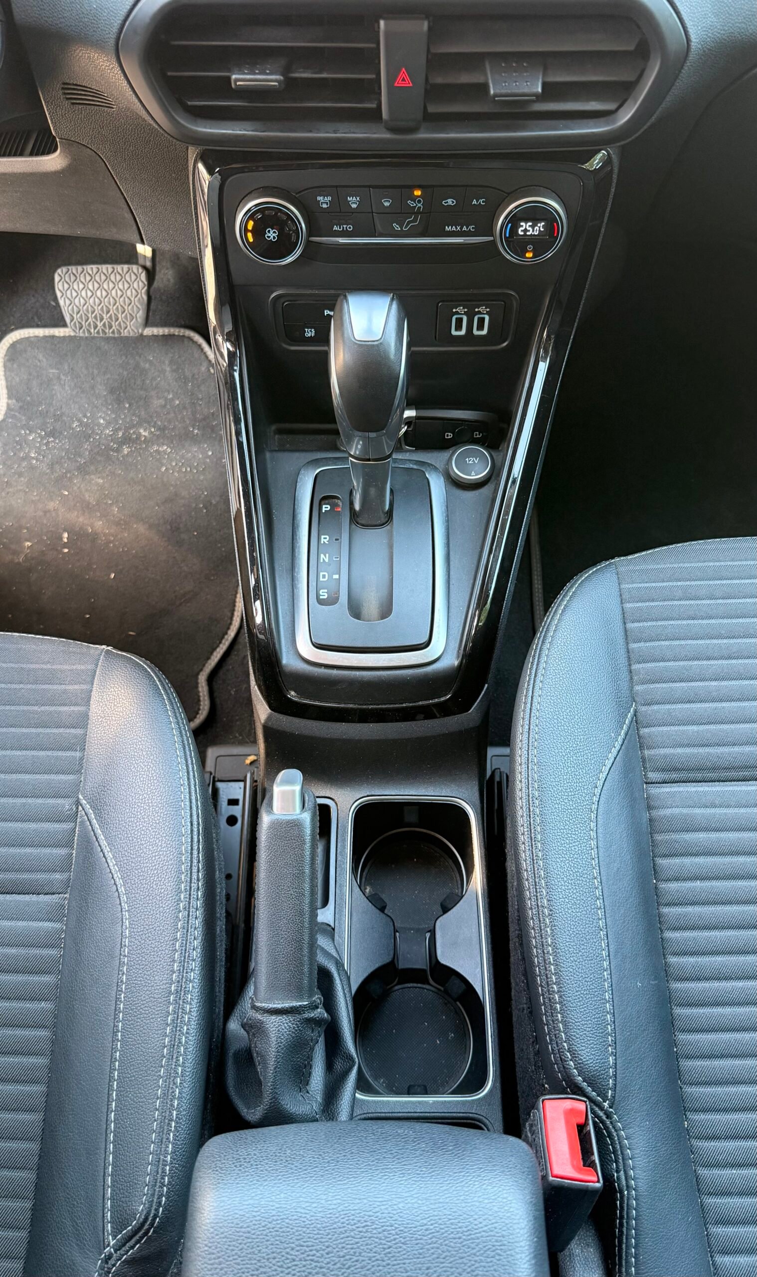 FORD Ecosport Phase 3 1.0 SCTi EcoBoost S&S 125 cv Boîte auto / `Titanium
