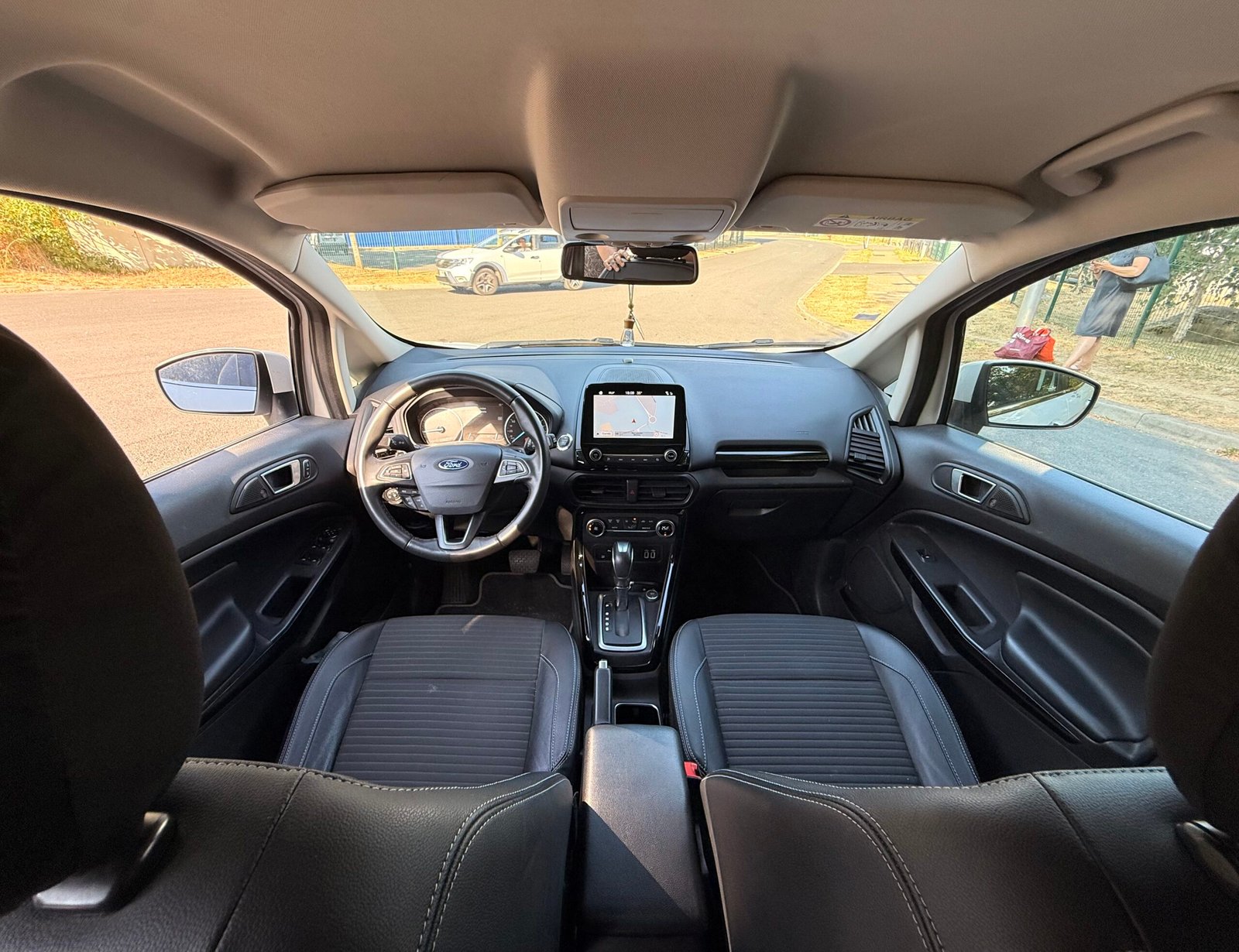 FORD Ecosport Phase 3 1.0 SCTi EcoBoost S&S 125 cv Boîte auto / `Titanium