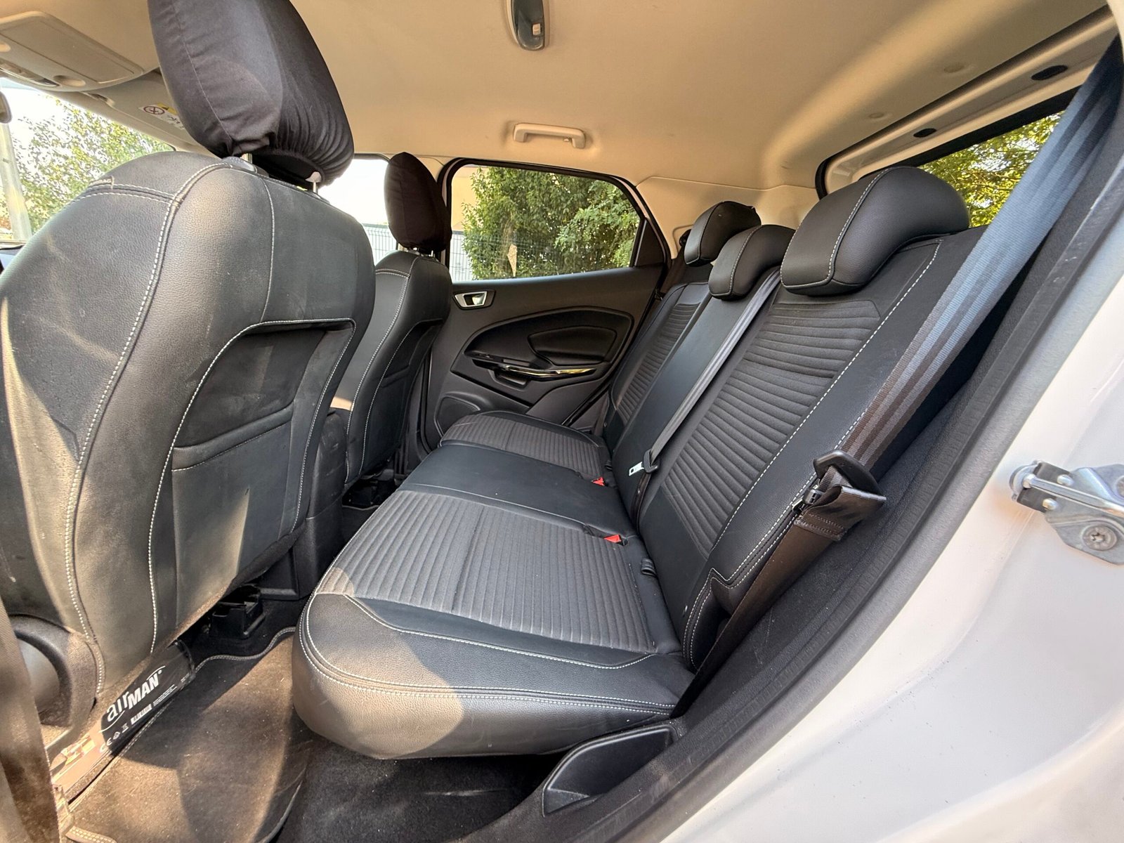 FORD Ecosport Phase 3 1.0 SCTi EcoBoost S&S 125 cv Boîte auto / `Titanium