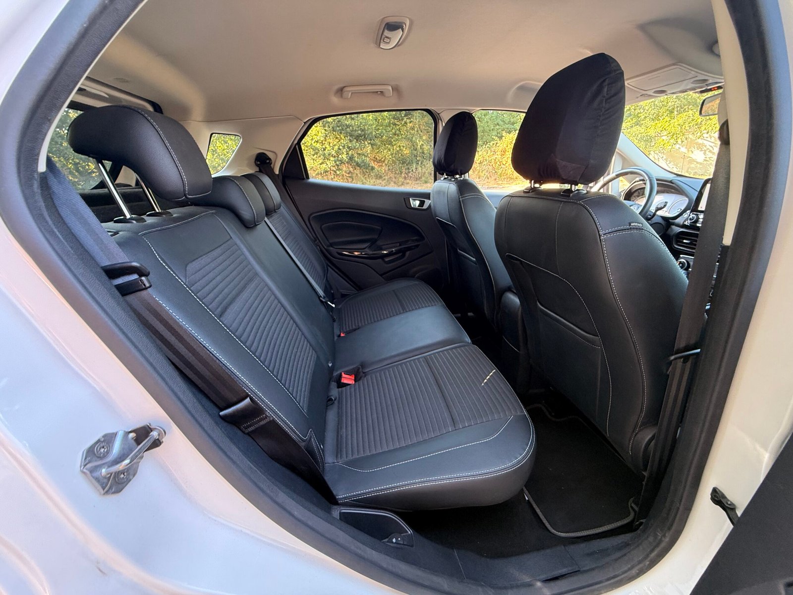 FORD Ecosport Phase 3 1.0 SCTi EcoBoost S&S 125 cv Boîte auto / `Titanium
