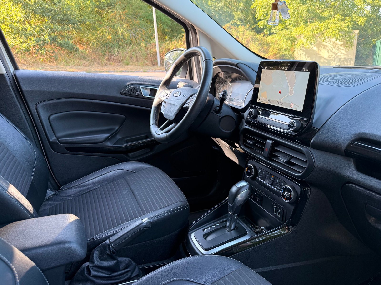 FORD Ecosport Phase 3 1.0 SCTi EcoBoost S&S 125 cv Boîte auto / `Titanium
