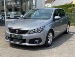 PEUGEOT 308 Active Phase II 1.2 THP Puretech 110 cv