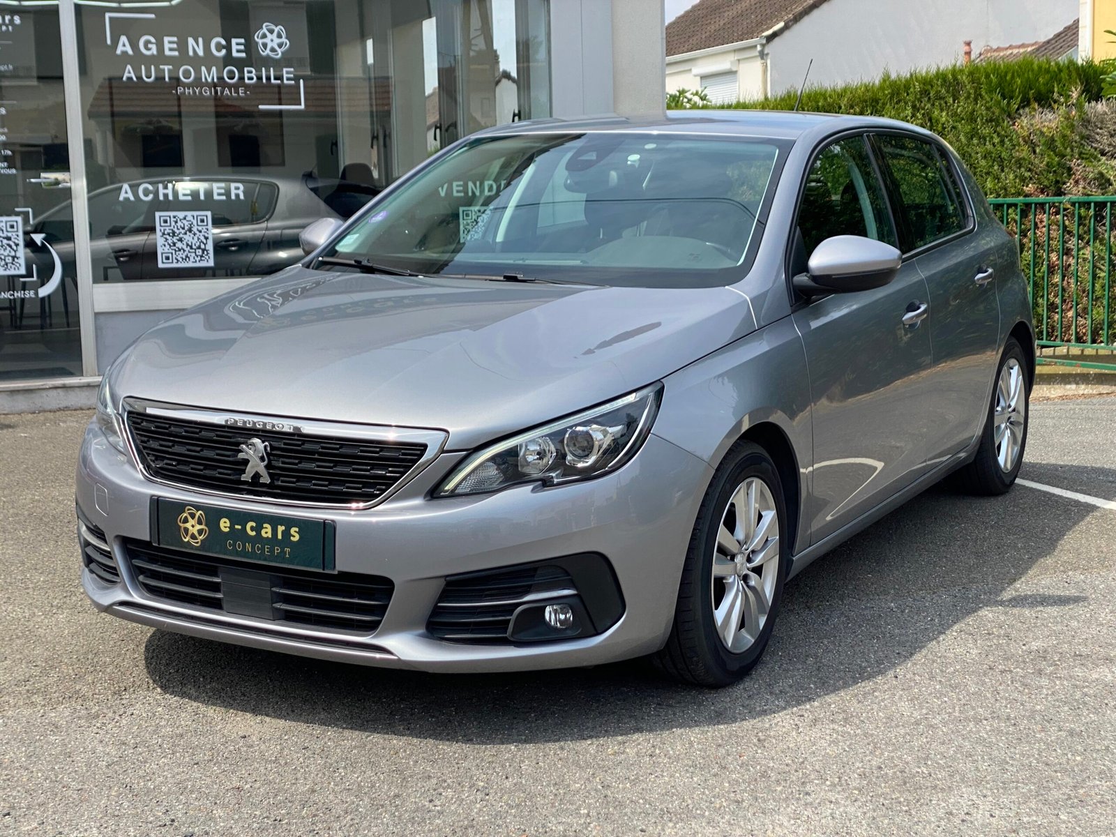 PEUGEOT 308 Active Phase II 1.2 THP Puretech 110 cv