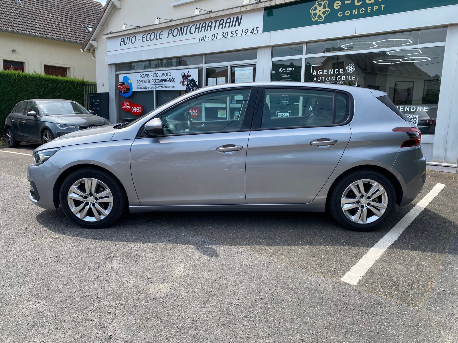 PEUGEOT 308 Active Phase II 1.2 THP Puretech 110 cv
