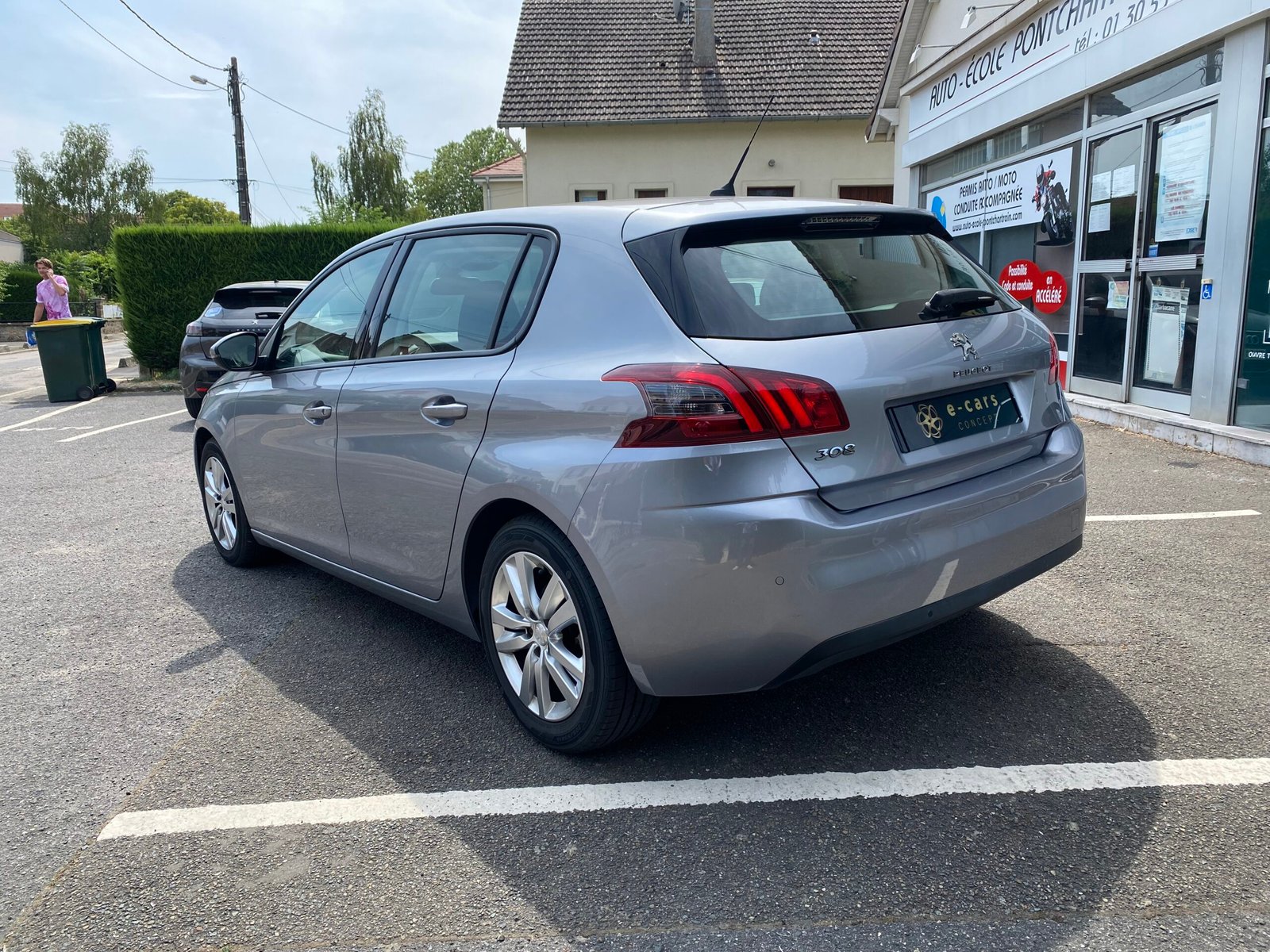 PEUGEOT 308 Active Phase II 1.2 THP Puretech 110 cv