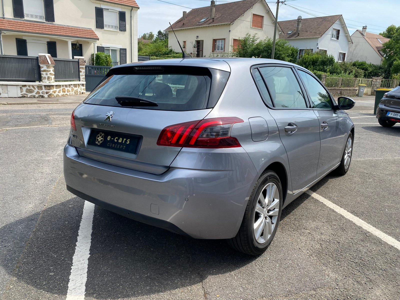 PEUGEOT 308 Active Phase II 1.2 THP Puretech 110 cv