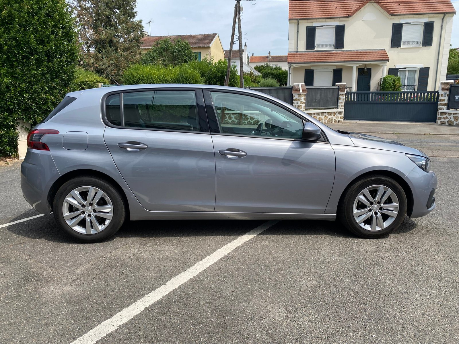 PEUGEOT 308 Active Phase II 1.2 THP Puretech 110 cv