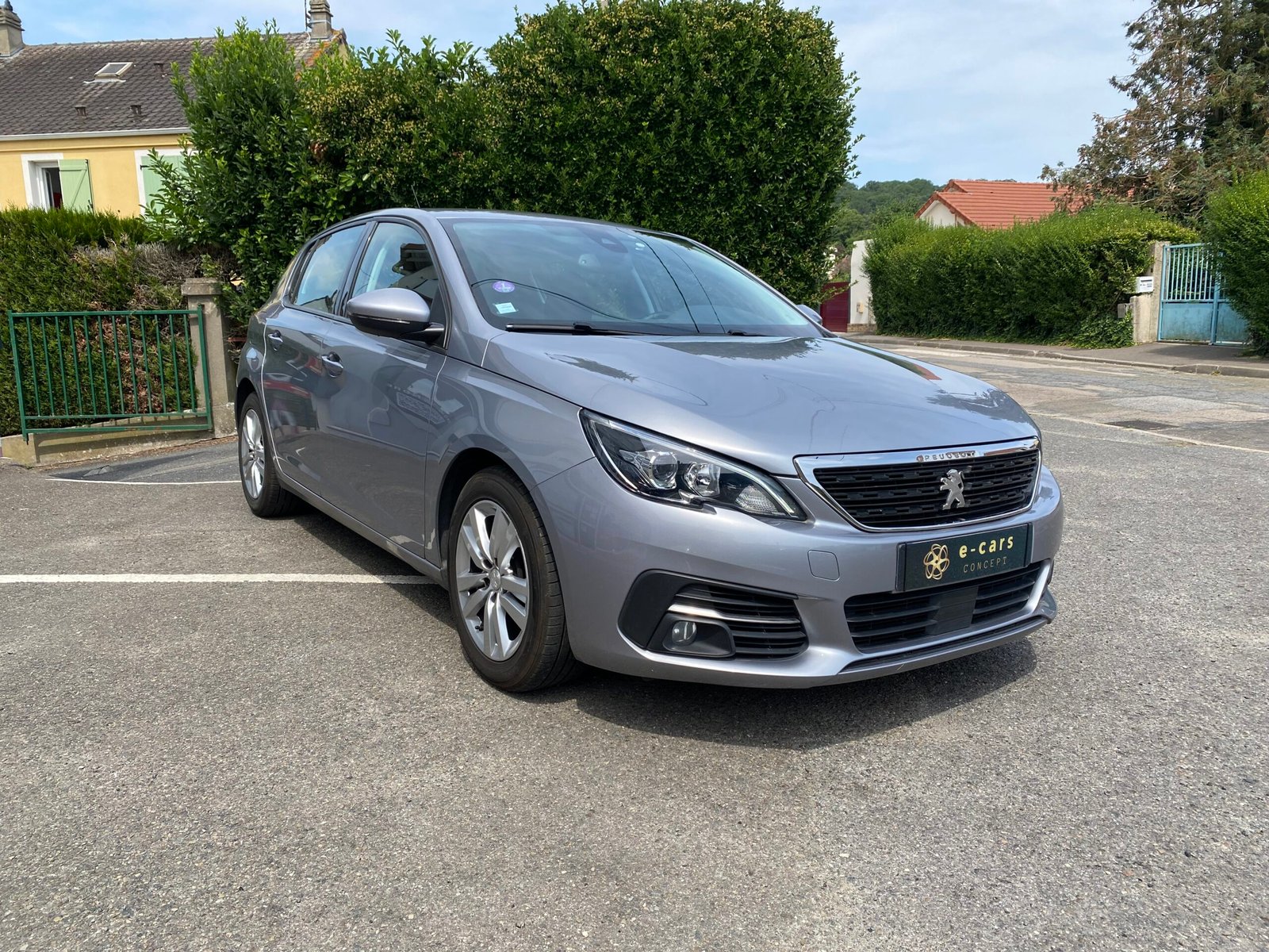 PEUGEOT 308 Active Phase II 1.2 THP Puretech 110 cv