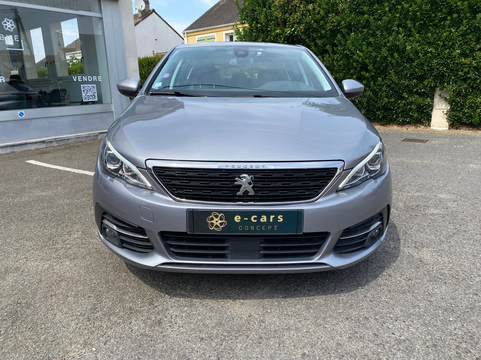 PEUGEOT 308 Active Phase II 1.2 THP Puretech 110 cv
