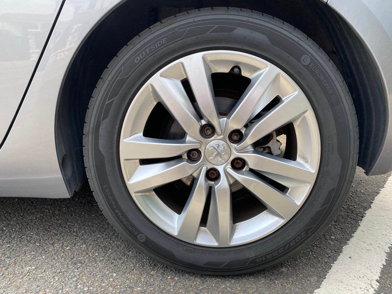 PEUGEOT 308 Active Phase II 1.2 THP Puretech 110 cv