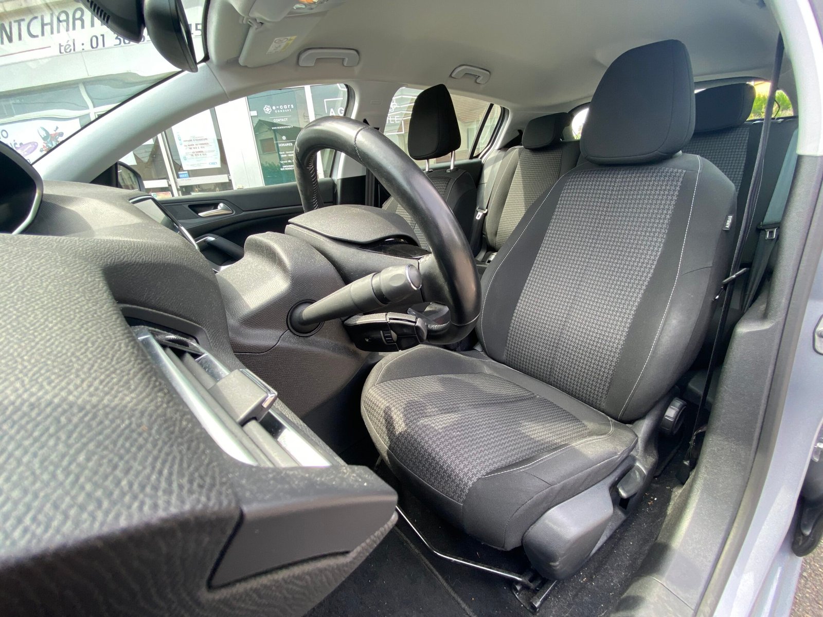 PEUGEOT 308 Active Phase II 1.2 THP Puretech 110 cv