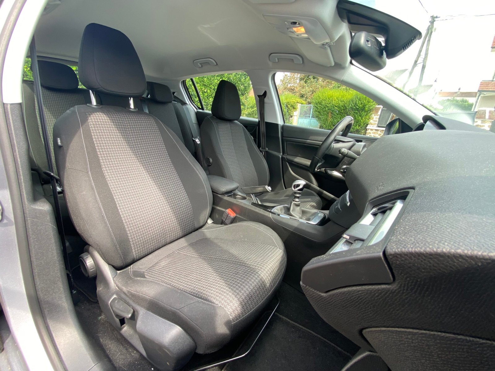 PEUGEOT 308 Active Phase II 1.2 THP Puretech 110 cv