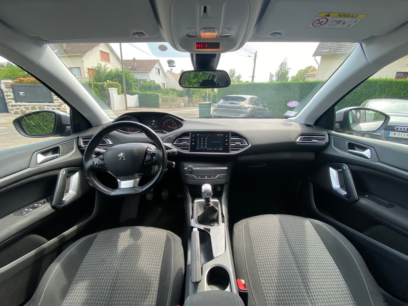 PEUGEOT 308 Active Phase II 1.2 THP Puretech 110 cv