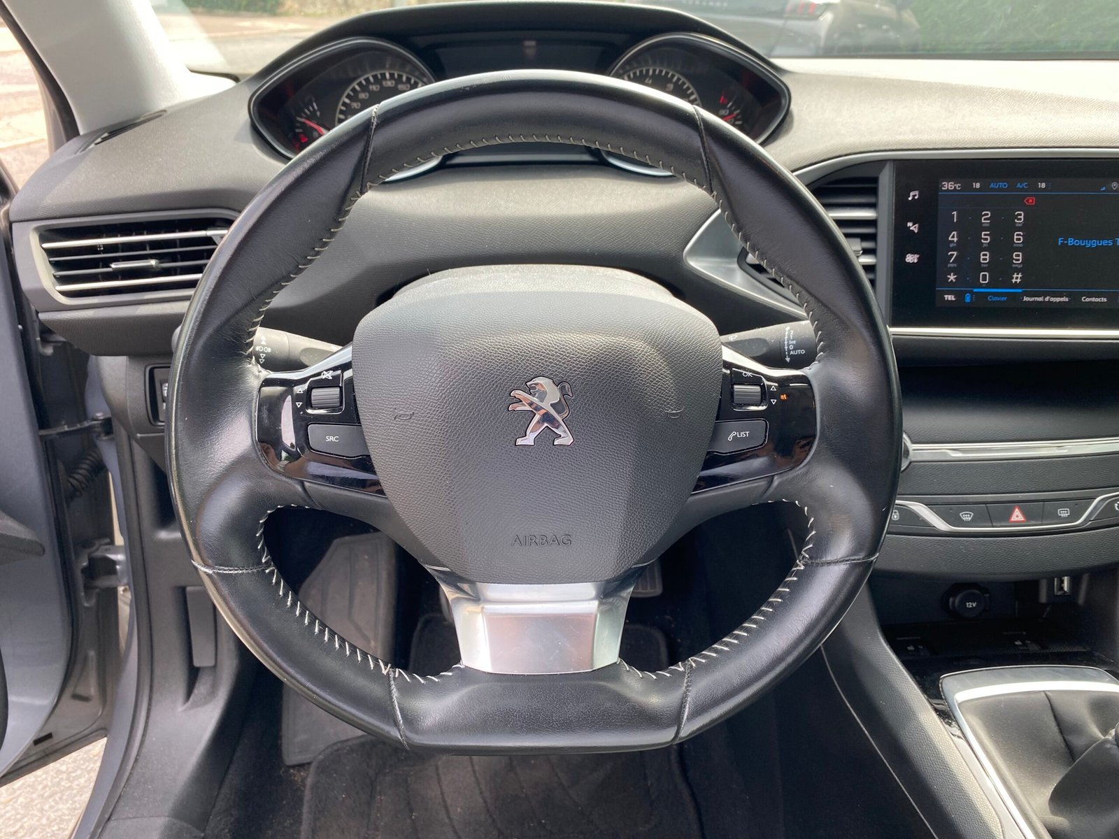 PEUGEOT 308 Active Phase II 1.2 THP Puretech 110 cv
