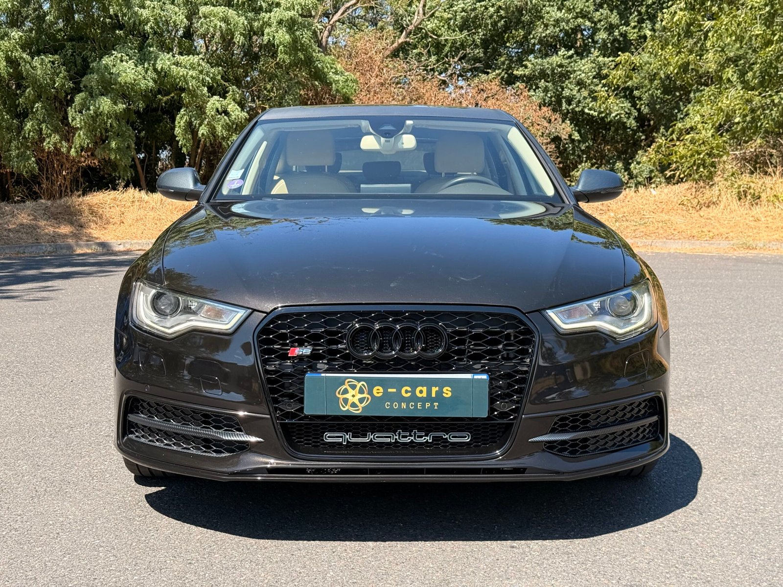 Audi A6 Berline Quattro Navus 3.0 TFSI V6 310 ch Tiptronic Boite auto