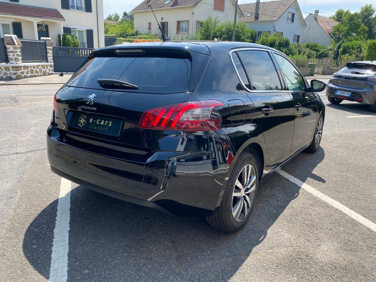 PEUGEOT 308 Allure Phase II 1.2 THP Puretech 130 cv