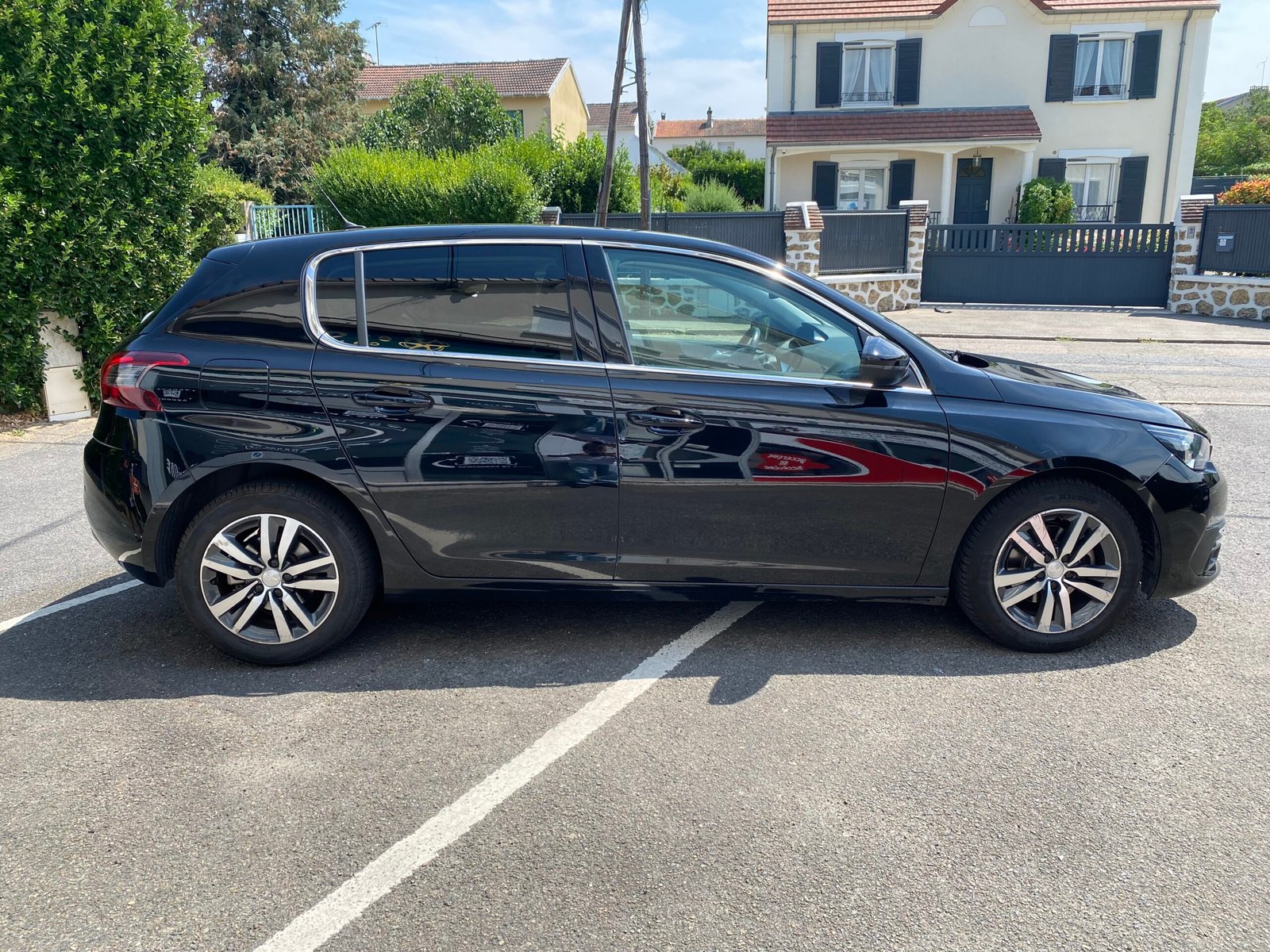 PEUGEOT 308 Allure Phase II 1.2 THP Puretech 130 cv