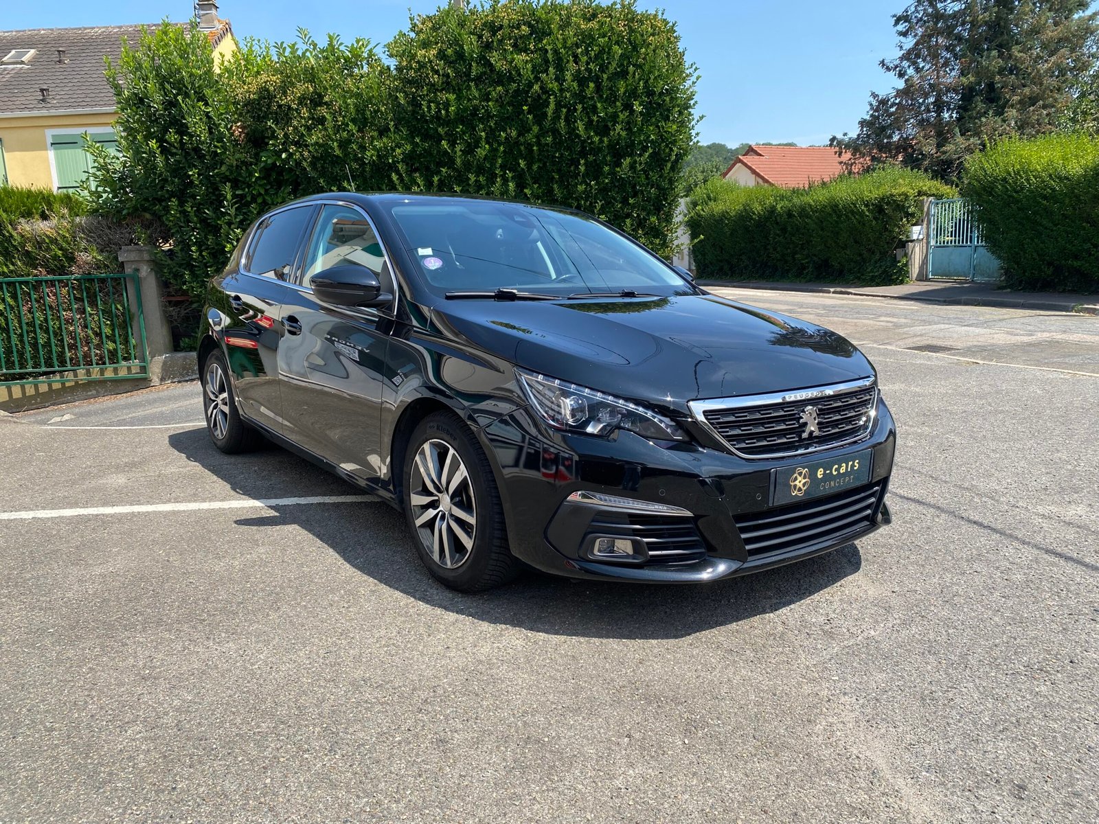 PEUGEOT 308 Allure Phase II 1.2 THP Puretech 130 cv