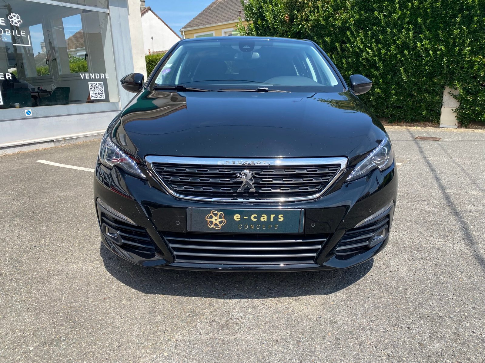 PEUGEOT 308 Allure Phase II 1.2 THP Puretech 130 cv