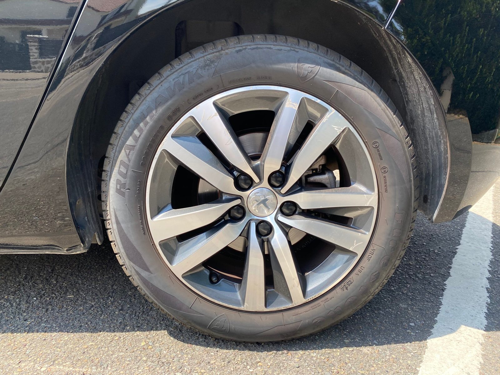 PEUGEOT 308 Allure Phase II 1.2 THP Puretech 130 cv