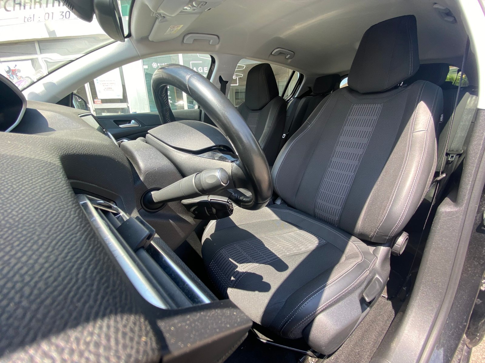 PEUGEOT 308 Allure Phase II 1.2 THP Puretech 130 cv