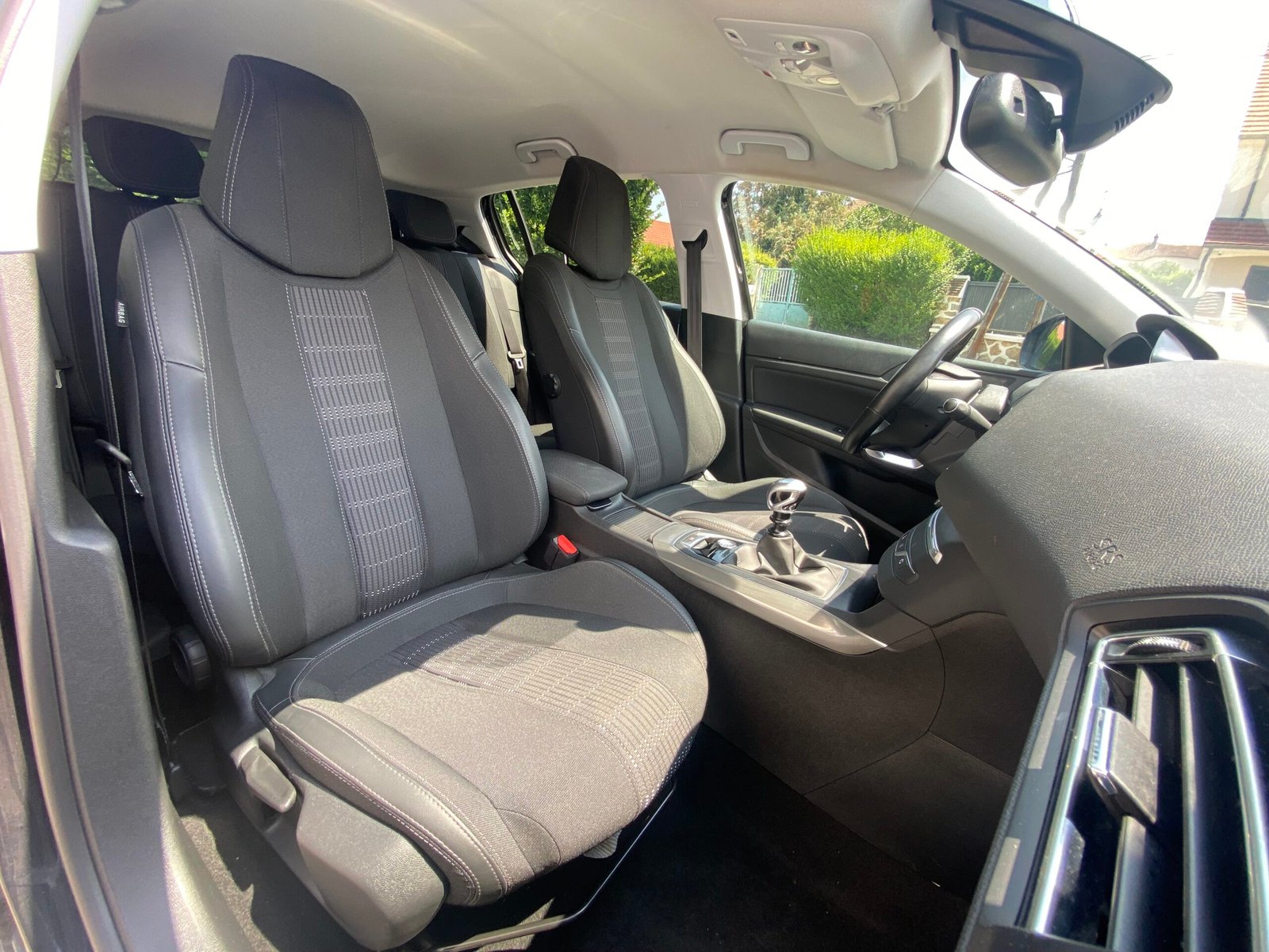 PEUGEOT 308 Allure Phase II 1.2 THP Puretech 130 cv