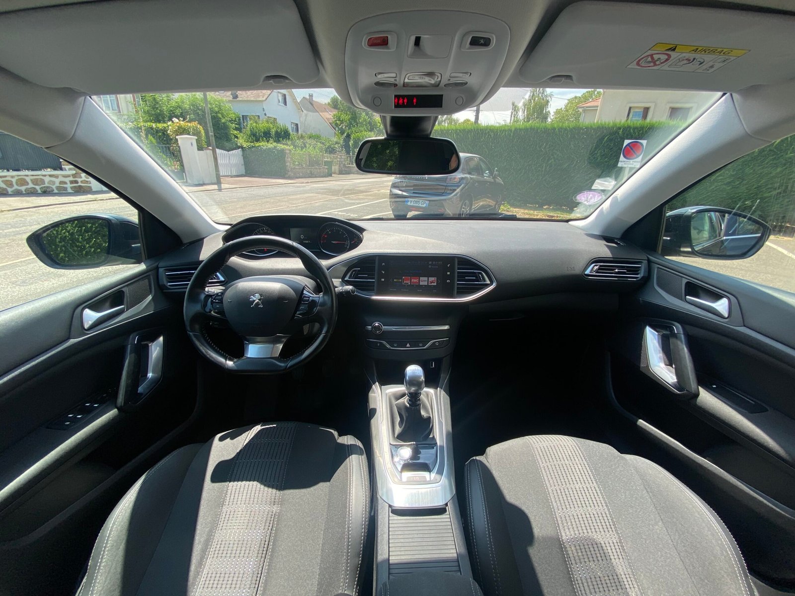 PEUGEOT 308 Allure Phase II 1.2 THP Puretech 130 cv