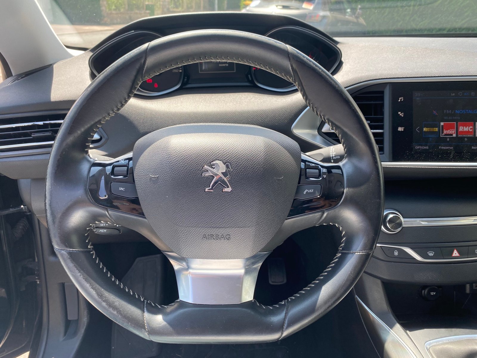 PEUGEOT 308 Allure Phase II 1.2 THP Puretech 130 cv