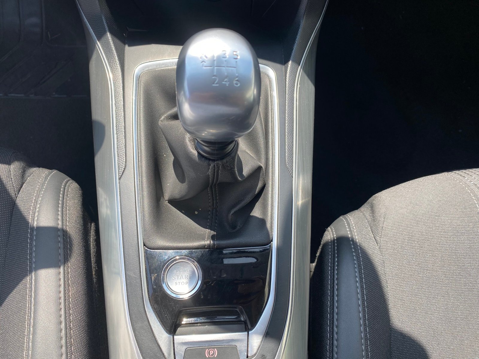 PEUGEOT 308 Allure Phase II 1.2 THP Puretech 130 cv