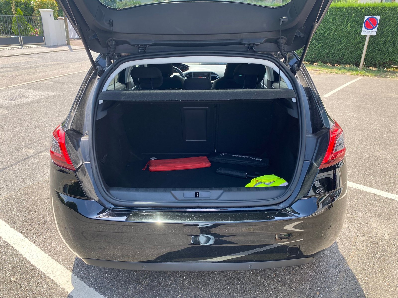 PEUGEOT 308 Allure Phase II 1.2 THP Puretech 130 cv