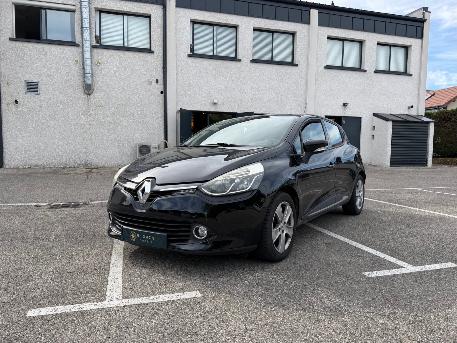 Renault Clio IV tce 90 intens