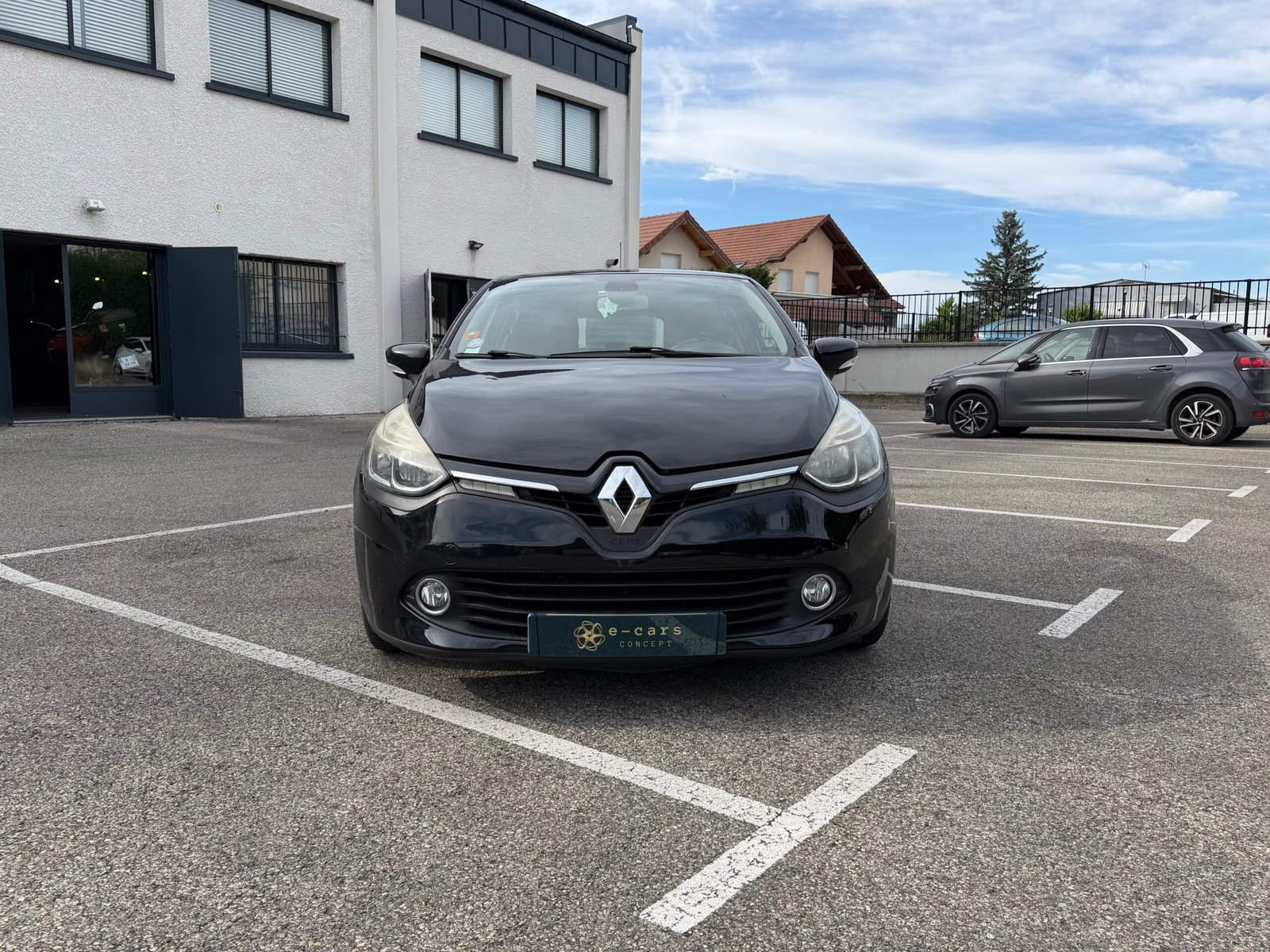 Renault Clio IV tce 90 intens