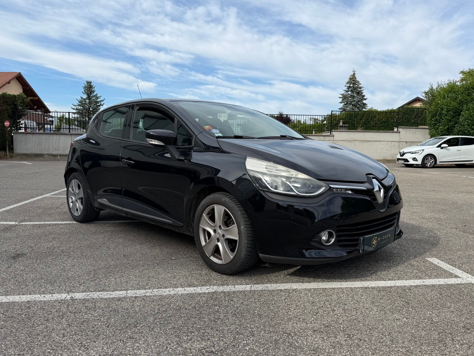 Renault Clio IV tce 90 intens