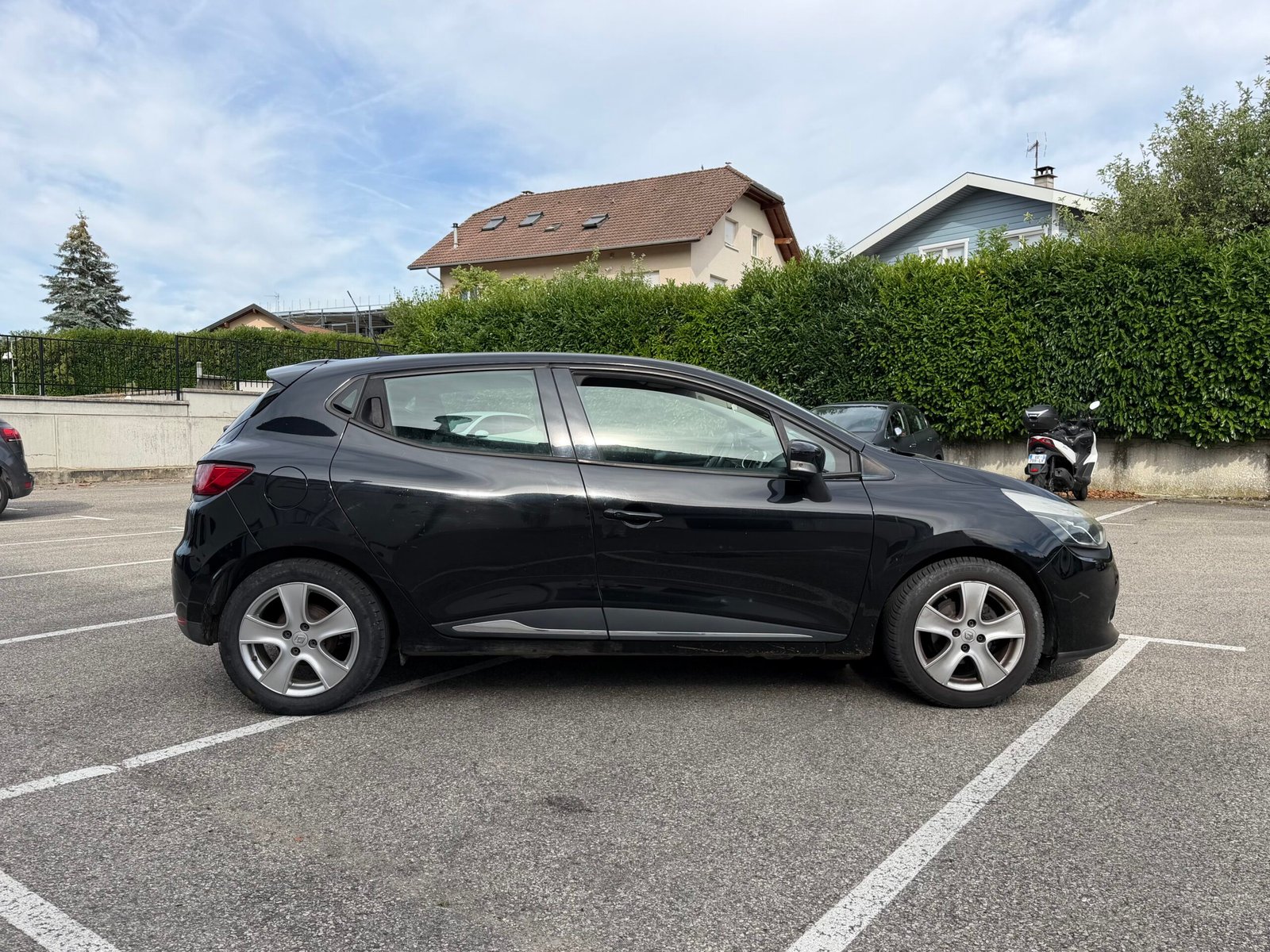 Renault Clio IV tce 90 intens