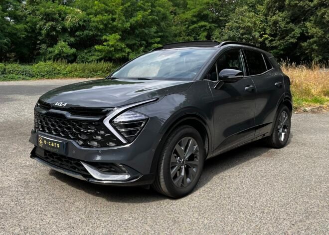 KIA SPORTAGE 1.6 T-GDI Hybrid 4×2 GT line Premium