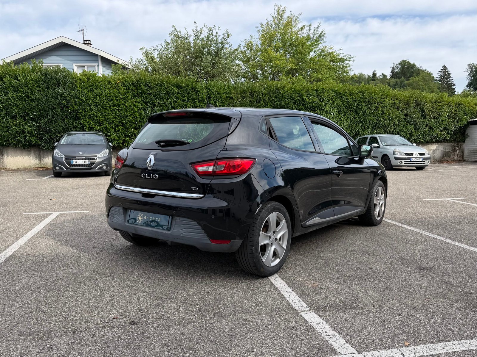 Renault Clio IV tce 90 intens
