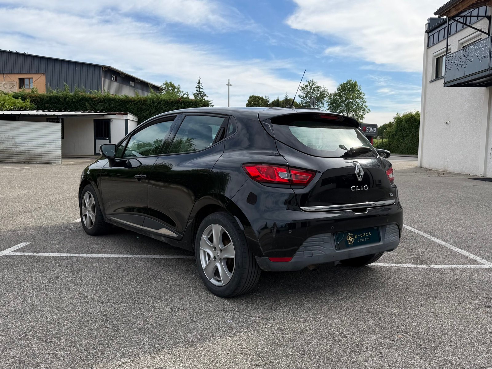 Renault Clio IV tce 90 intens