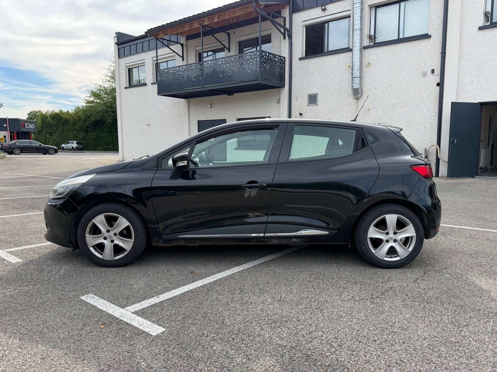 Renault Clio IV tce 90 intens