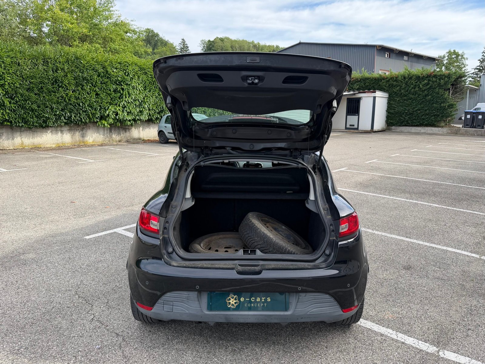 Renault Clio IV tce 90 intens