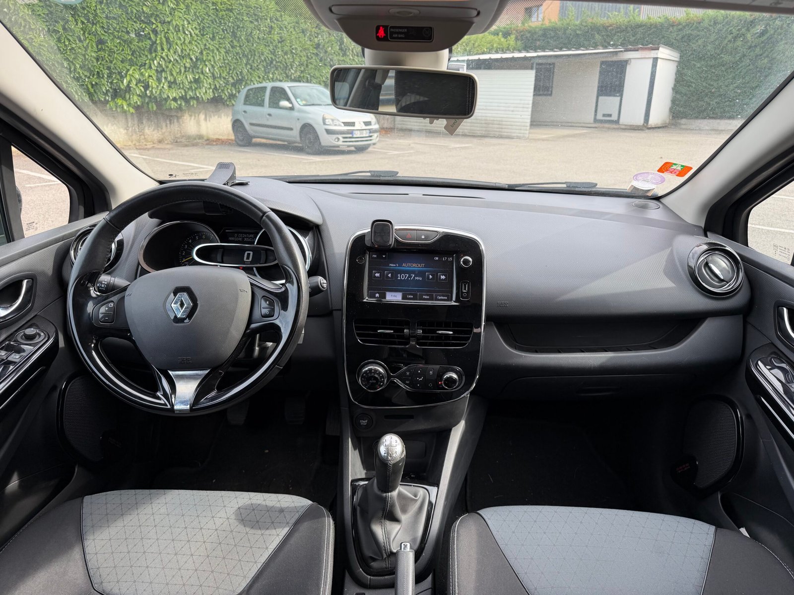 Renault Clio IV tce 90 intens