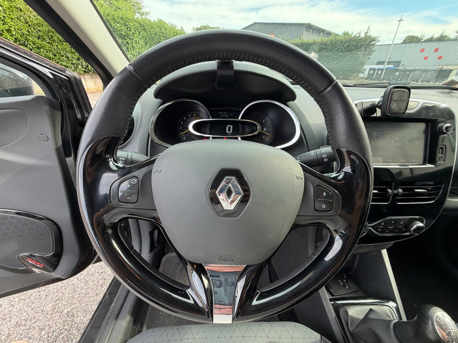 Renault Clio IV tce 90 intens