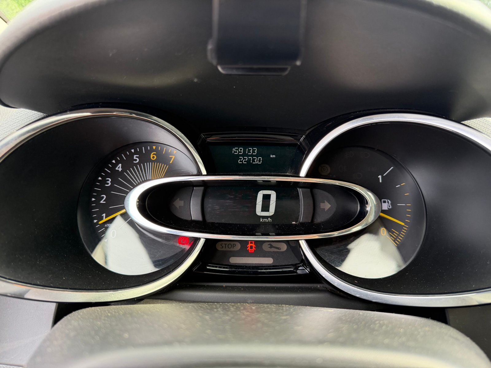 Renault Clio IV tce 90 intens