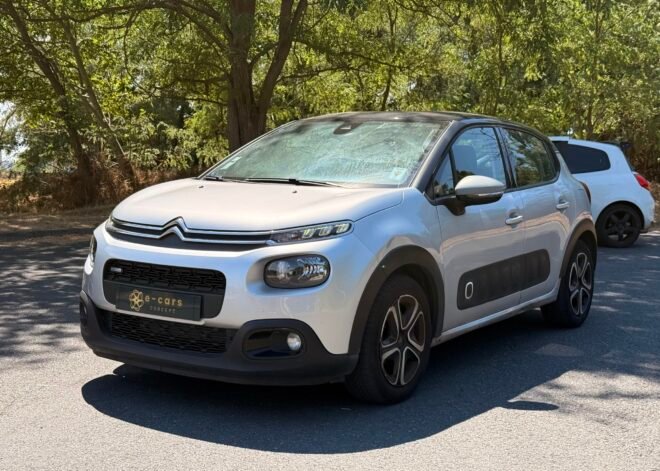 CITROËN C3 III 1.2 VTi PureTech 82 cv / Shine