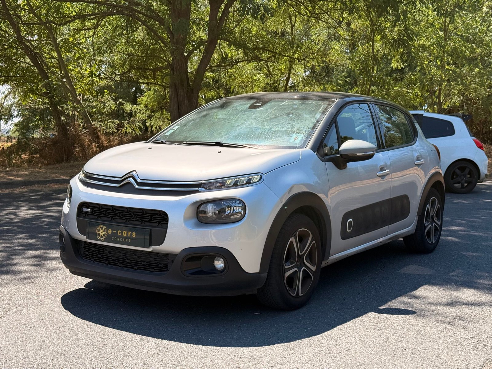 CITROËN C3 III 1.2 VTi PureTech 82 cv / Shine