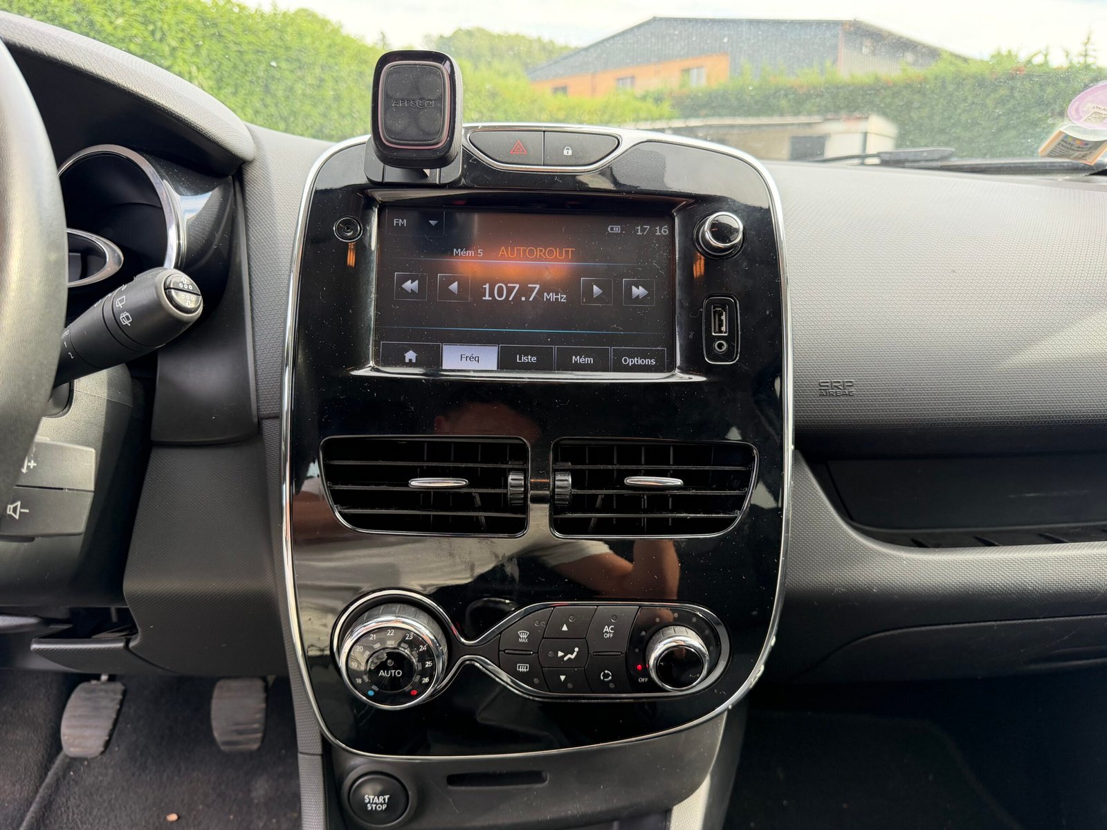 Renault Clio IV tce 90 intens