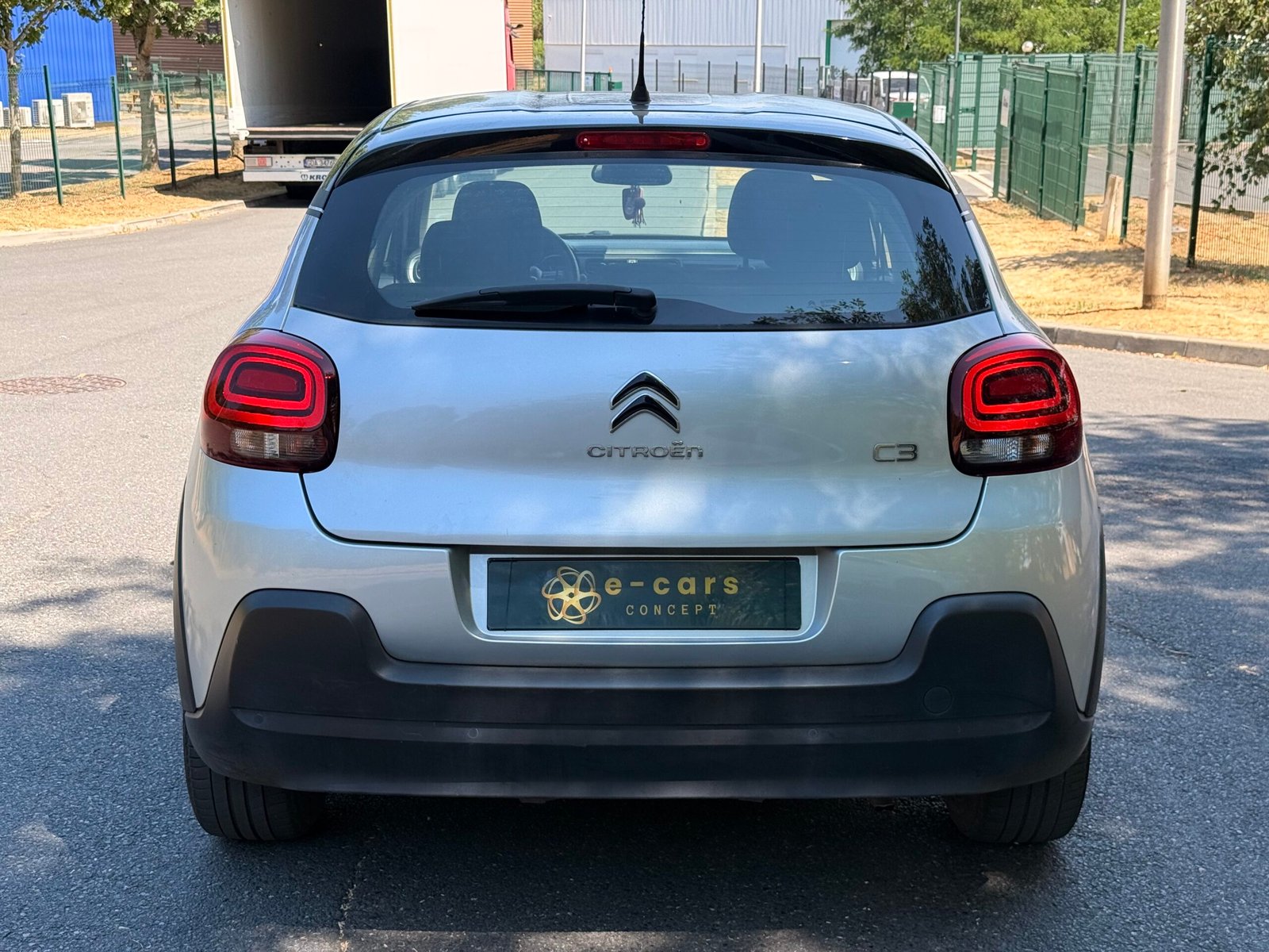 CITROËN C3 III 1.2 VTi PureTech 82 cv / Shine