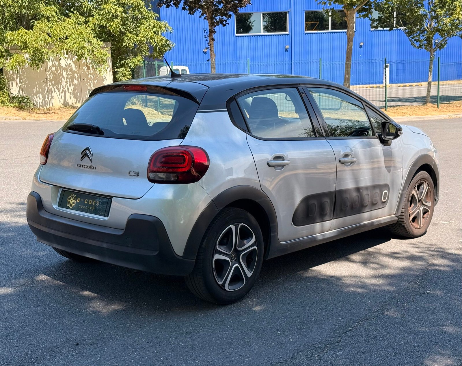 CITROËN C3 III 1.2 VTi PureTech 82 cv / Shine