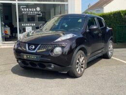 NISSAN Juke Tekna 1.5 dCi 110 cv