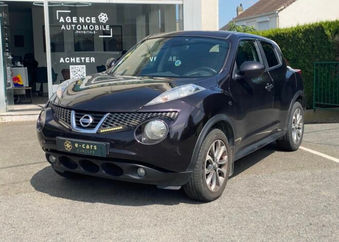 NISSAN Juke Tekna 1.5 dCi 110 cv