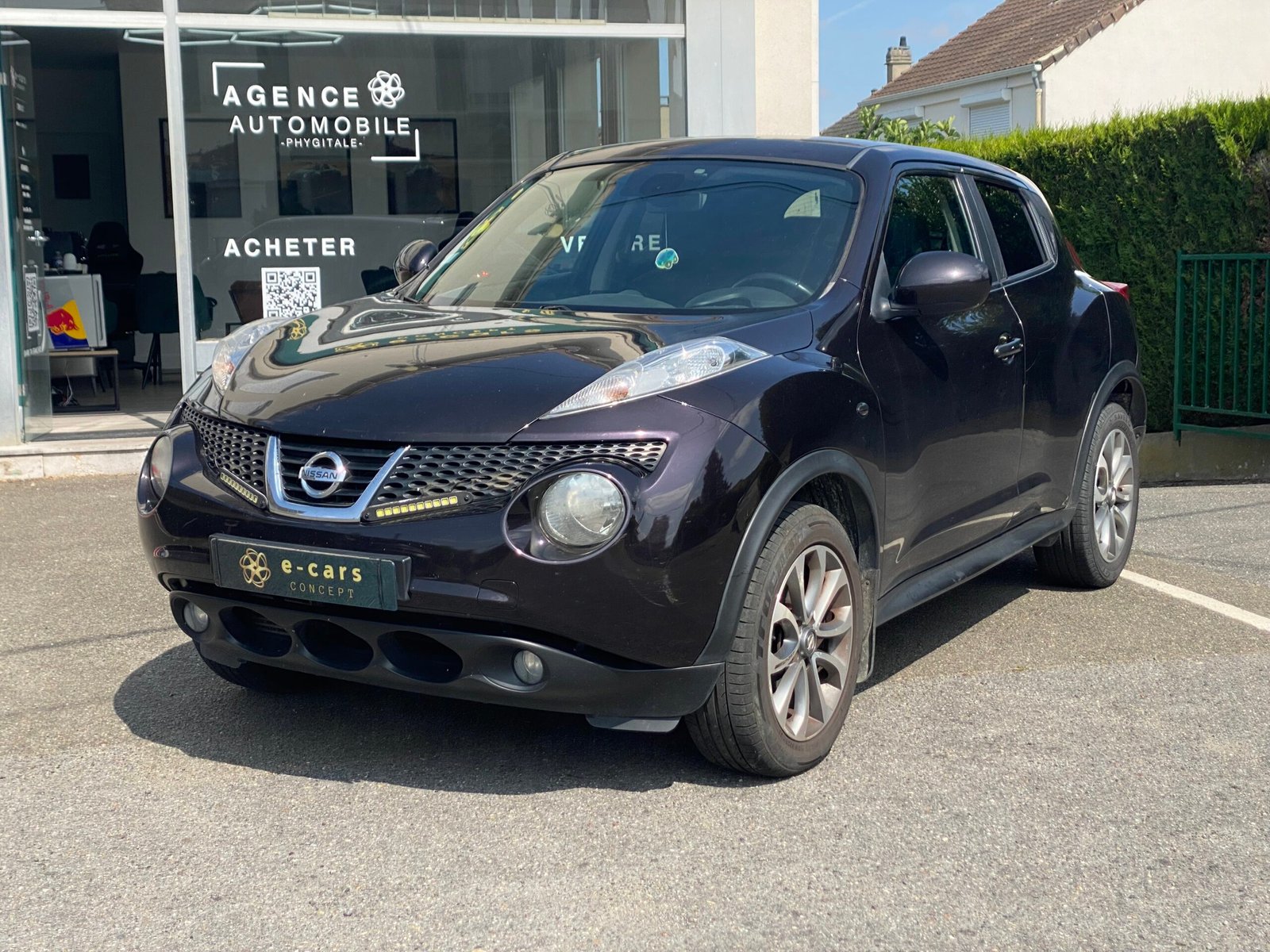 NISSAN Juke Tekna 1.5 dCi 110 cv